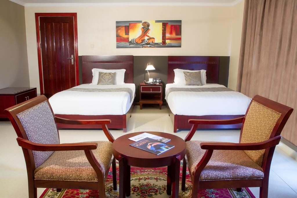 Hotel Palacio Paramaribo Suriname 6